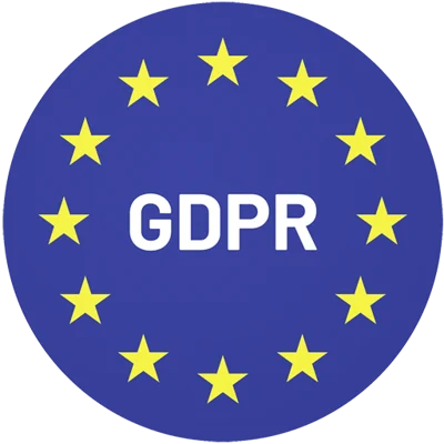 Conforme al GDPR